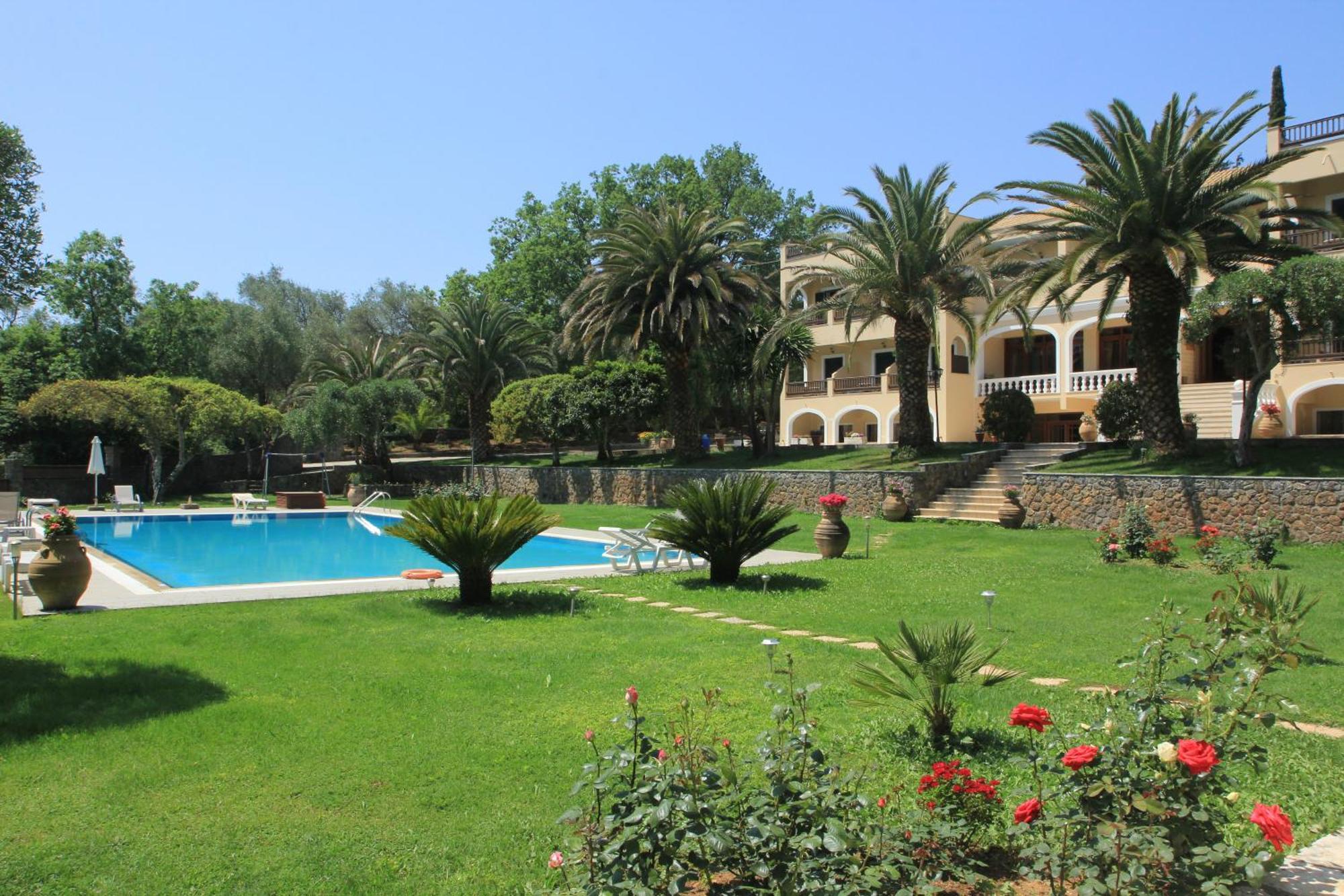 Hotel Fiori Gouvia