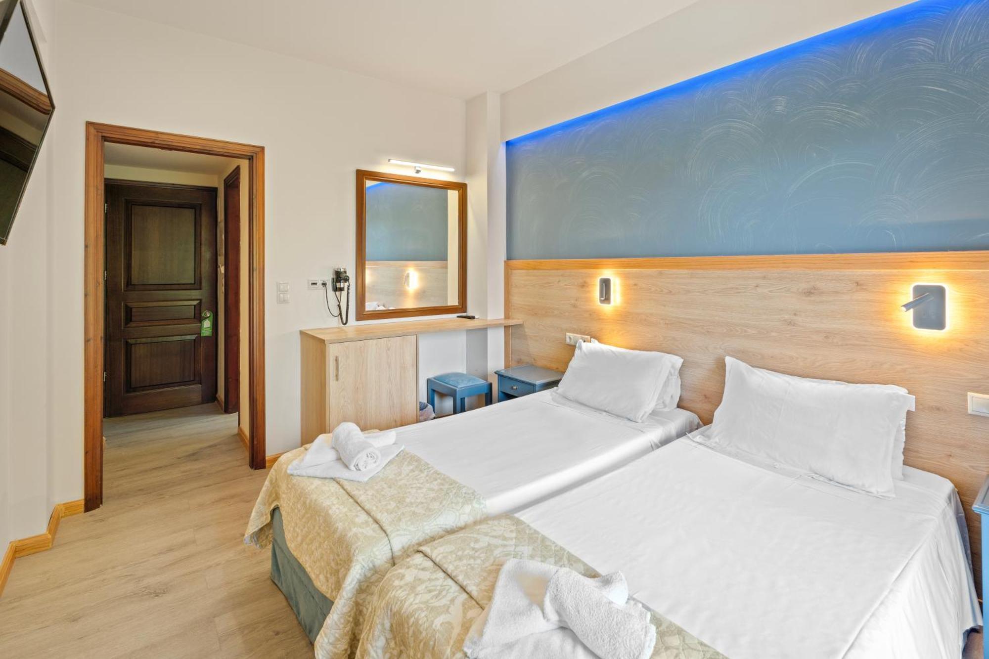 Hotel Fiori Gouvia